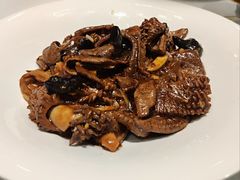 传统爆三样-天和晟烤鸭店(玉泉西街店)