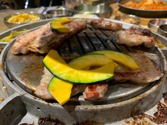 -姜虎东白丁烤肉(苏州中心店)