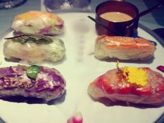 -蜜桃花开·中西融合菜E&W(南长街店)