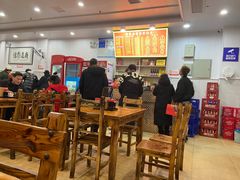 大堂-肆姐面粉馆(坡子街店)