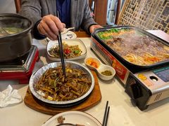 -老奶奶私房菜(天台里街店)