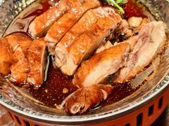 -古都历食南京菜·烤鸭·鸭血粉丝·汤包(南京博物院店)