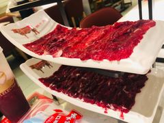 -左庭右院鲜牛肉火锅(长泰广场店)