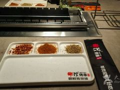 -丰茂烤串(钦州北路店)