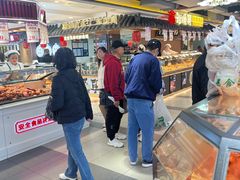 -阿满食品(大连商场店)