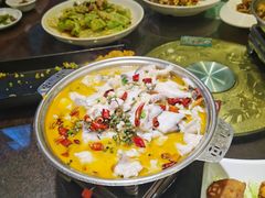 -刘胖子家常菜·蹄花焖藕(中南店)