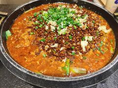 -万重锦·人文川菜馆(骡马市店)