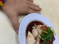 -伍秀泽海南鸡饭茶室