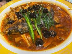 热河炖鱼-热河食府(中山路店)