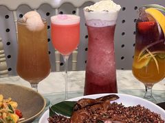 -花舍·新派粤菜·西餐·下午茶(亚运村·鸟巢店)