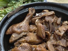-百家春好德来姜母鸭