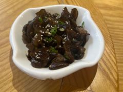 香辣爽脆木耳-德胜轩正宗顺德菜(宝安沙井会展中心店)