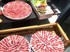 -东来顺铜锅炭火涮肉(上地华联店)