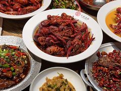 -叶派龙虾•招牌香辣蟹·海鲜(中海国际店)
