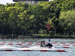 -金鸡湖桃花岛