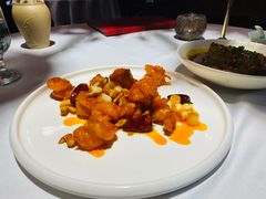 宫爆虾球-小河盐帮·私家菜·烤鸭(三元桥·霄云路店)