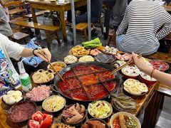 -正南齊北重庆老火锅(光华村直营店)