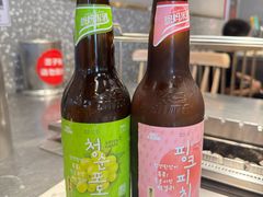 -白玉·朝鲜族烤串(南山店)