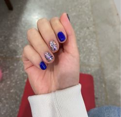 手部美甲-七月美睫 美甲
