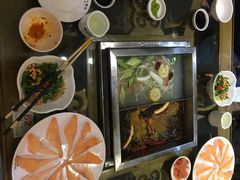 爽口三文鱼-沱江鱼府(丽江店)