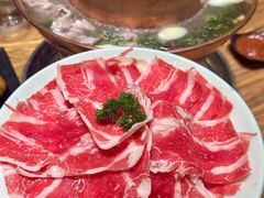 -珍祥烧烤·骨汤涮肚(无影山店)