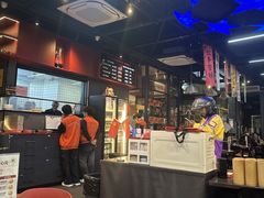 -马海涛牛肉串·东北吉林烧烤(领汇广场店)