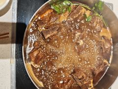 -蝎王府羊蝎子(北大地店)