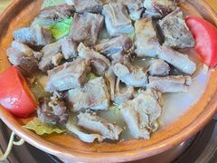 腊排骨-阿婆情腊排骨火锅(金虹路店)