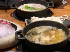 -湊湊火锅·茶憩(新中关购物中心店)