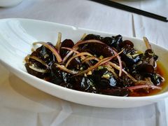 陈醋高山猫耳朵-君德澜酒家·创意粤菜(金山谷店)
