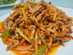 -老德州四合院·德州菜(天衢路店)