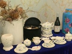 -安薇塔英式下午茶(万科中心店)