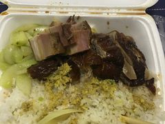 -西华美食•老广烧腊(百灵路店)