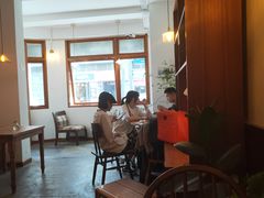 大堂-Ginko银子(青龙街店)