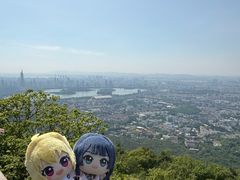 -紫金山山顶公园