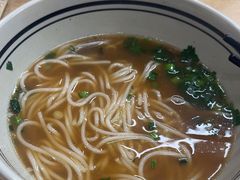 -小马牛肉面·牛骨熬制(南京博物院店)