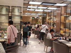 -顺德联塑万怡酒店·万荟轩自助餐厅