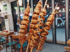 -亿牌牌东北烧烤(怀特店)