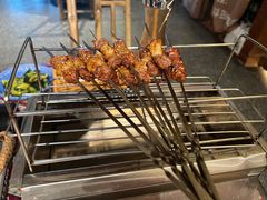 -火塘云南烧烤大排档