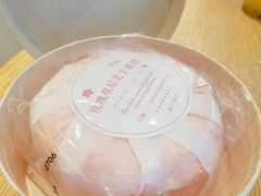 玫瑰双层芝士蛋糕-好利来(桂林路店)