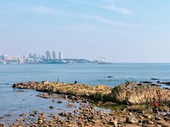 -青岛第三海水浴场