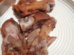 酱香猪手-安天民北方饺子(白石洲店)