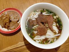 原汤牛肉粉-矮子粉店1985·长沙米粉(湘春路店)