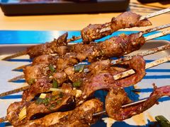 烤腰花-燥次·烧烤酒场(万象城店)