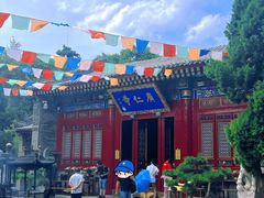 -西安市广仁寺