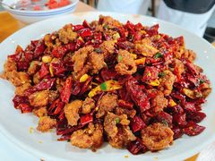辣子鸡-成都味道(望江西路店)