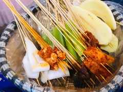 -马路边边串串香(苗栗路店)