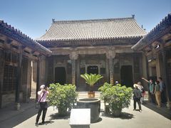 -山西王家大院