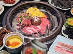 -梨花自助烤肉(西三旗万象汇店)