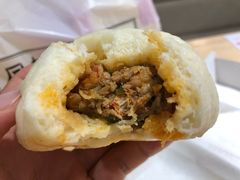 -凤起龙游老面包子(凯德晶品店)